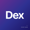 16 Guía de estudio Dex